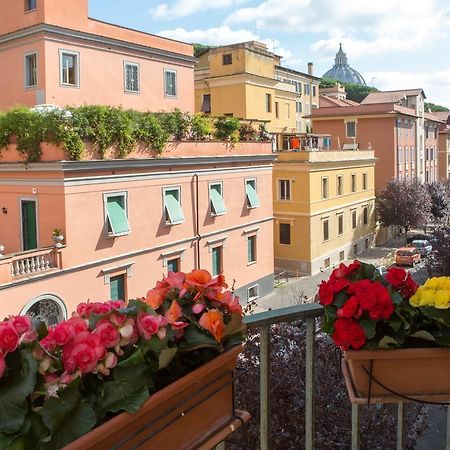 Appartamento La Finestra Su San Pietro Rome Buitenkant foto