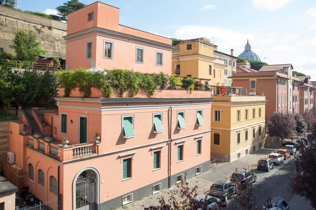 Appartamento La Finestra Su San Pietro Rome Kamer foto