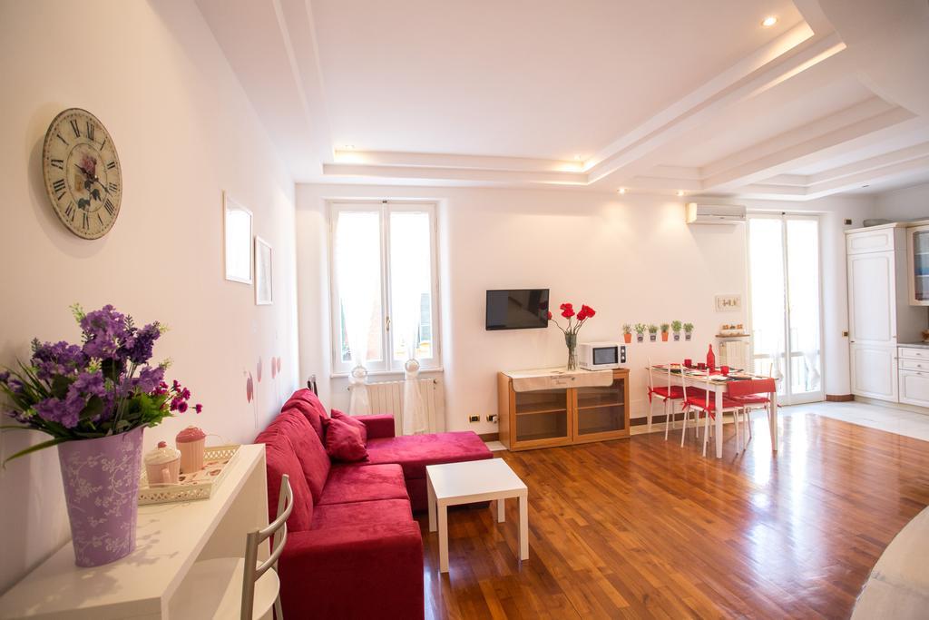 Appartamento La Finestra Su San Pietro Rome Kamer foto