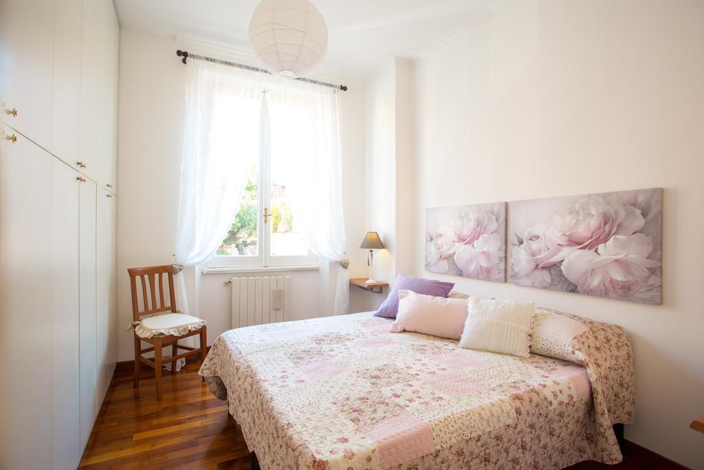 Appartamento La Finestra Su San Pietro Rome Kamer foto