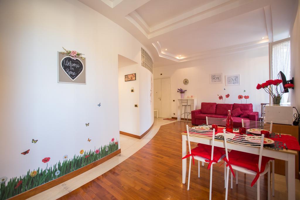 Appartamento La Finestra Su San Pietro Rome Kamer foto