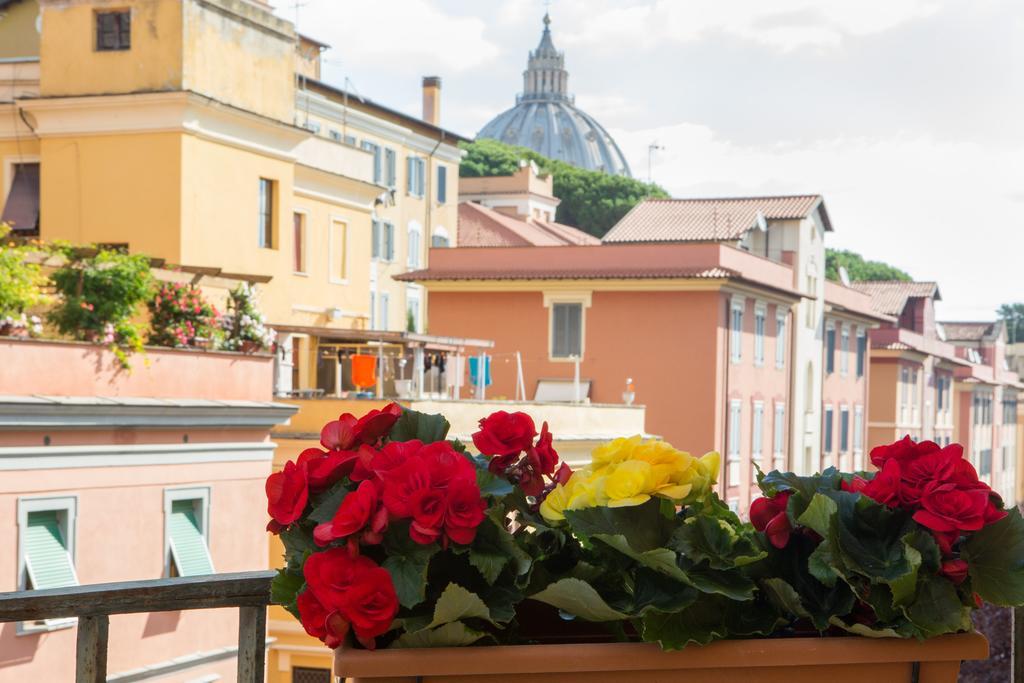 Appartamento La Finestra Su San Pietro Rome Kamer foto